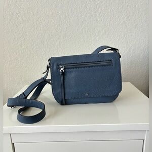 Treasure and Bond Leather Crossbody bag